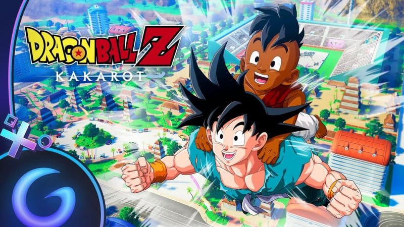 DRAGON BALL Z KAKAROT : Le prochain voyage de Goku (DLC 6 Complet)