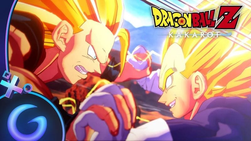 DRAGON BALL Z KAKAROT : Saga des deux saiyens (DLC 6 Bonus)