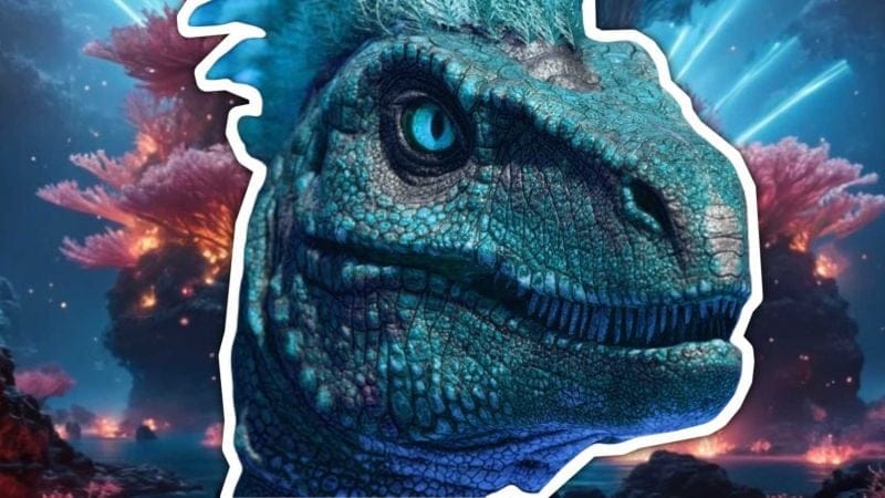 Ark 2 reçoit une mise à jour pour la première fois depuis des mois, mais la raison est trop étrange pour être crédible