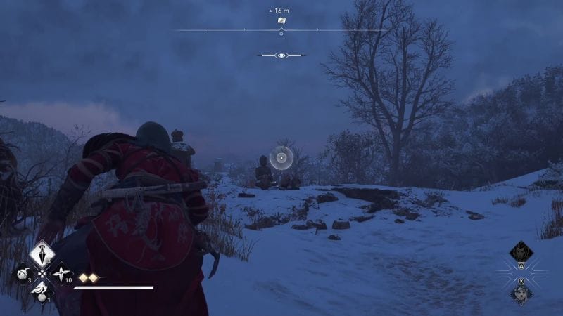 Localisation des sumi-e légendaires | Soluce Assassin's Creed Shadows