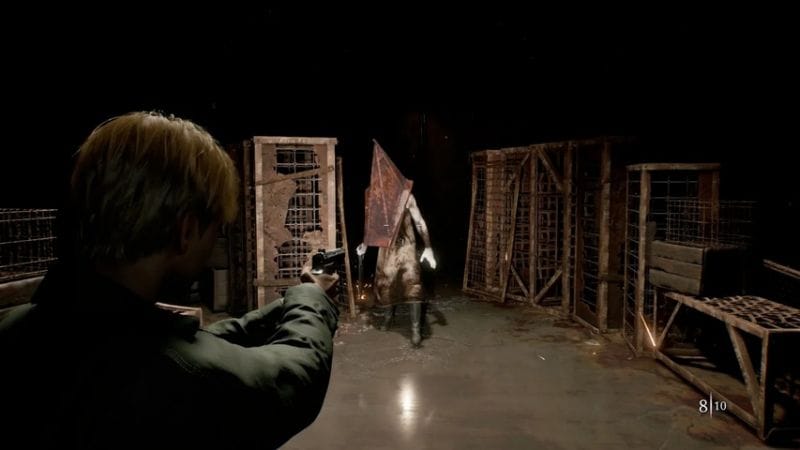 Le réalisateur de Silent Hill 2 Remake revient sur Pyramid Head, repensé pour le meilleur