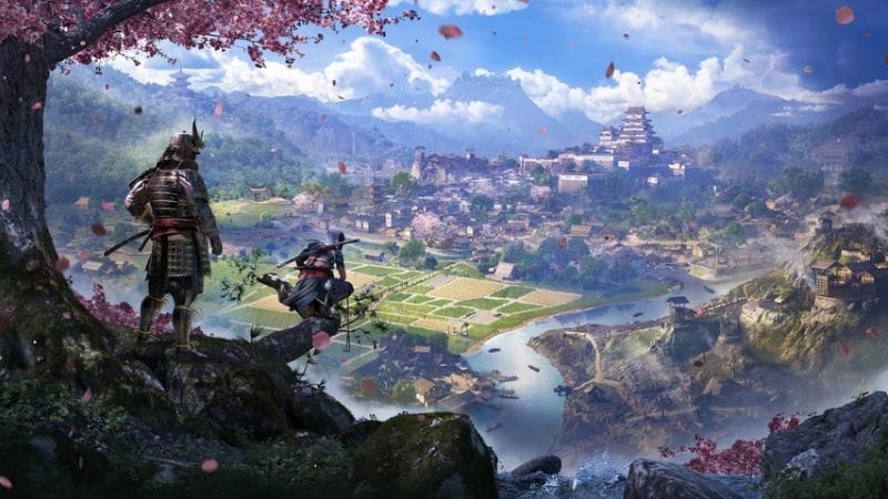 Ultime bafouille - Assassin's Creed Shadows révolutionne timidement son open world et le bride