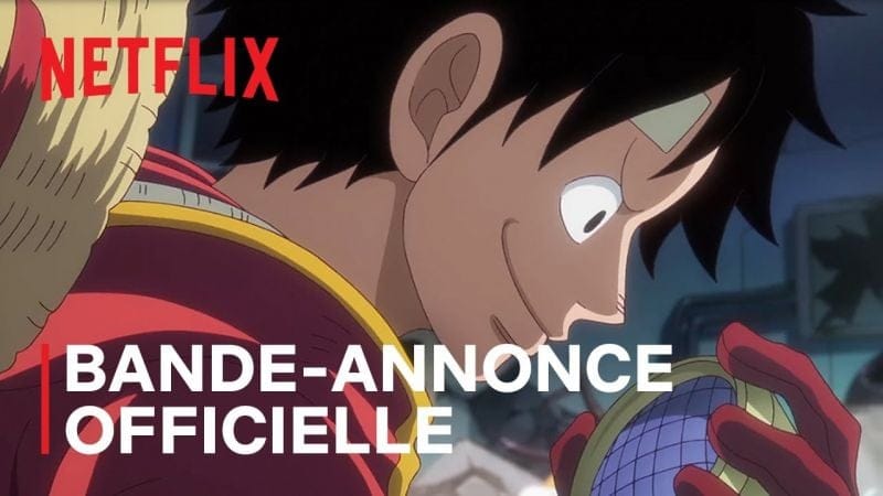 ONE PIECE - Arc Egghead, partie 2 | Bande-annonce officielle VOSTFR | Netflix France