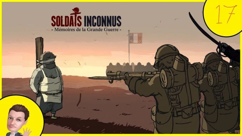 SOLDATS INCONNUS : Mémoires de la Grande Guerre #17 - TRISTE FIN pour notre SOLDAT Émile