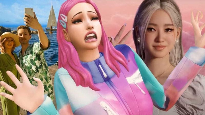 Je ne sais pas si InZOI est trop beau pour être vrai ou si Les Sims ont abaissé mes attentes.