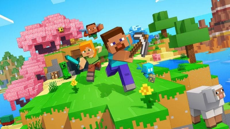 Mojang ne fera pas Minecraft 2 : 'Vous pensez qu'on aura une Terre 2 ?'