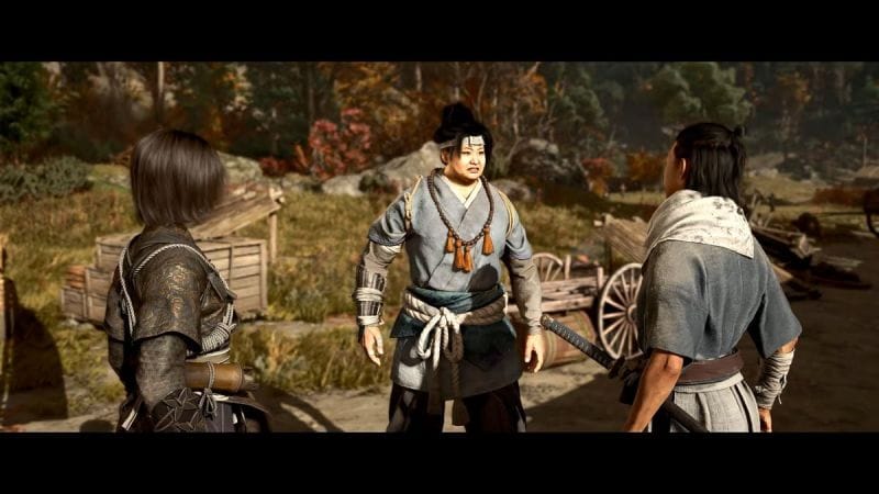 Yaya Assassin's Creed Shadows, Les Chiens Errants : Quels choix de dialogue pour recruter cet allié ?