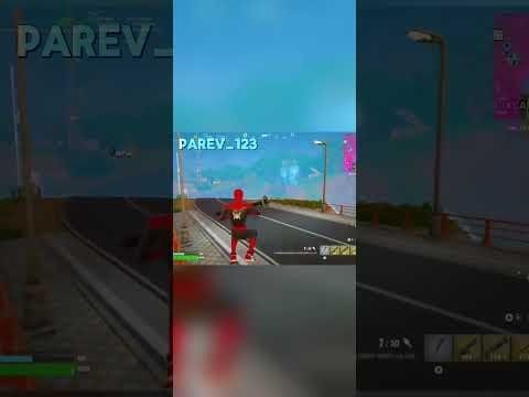 Fortnite funny moment #6