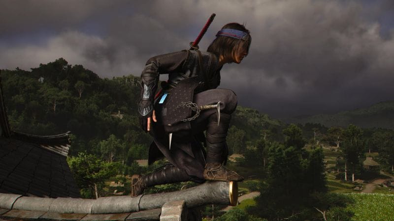 Cette gravure dans AC Shadows facilitera grandement votre infiltration, même en Expert !