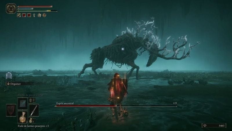 Esprit ancestral Elden Ring : Où trouver ce boss et comment l'éliminer facilement ?