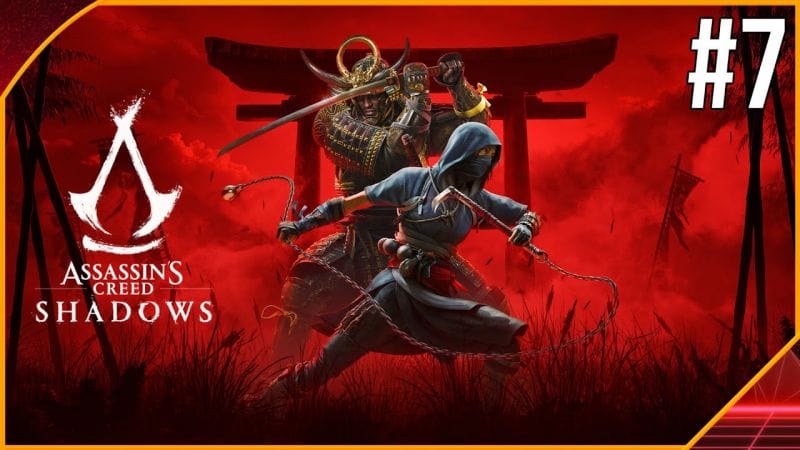 ASSASSIN'S CREED SHADOWS #7 FR | YASUKE AIME LE SUMO !