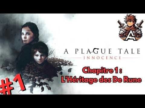 A Plague Tale: Innocence | Une Fuite au Cœur du Chaos