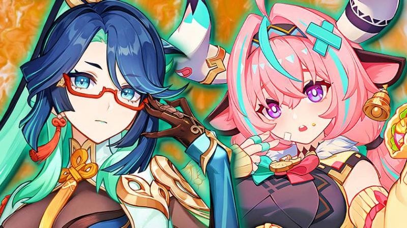 Genshin Impact 5.5 : devriez-vous soutenir Varesa ou Xianyun ?