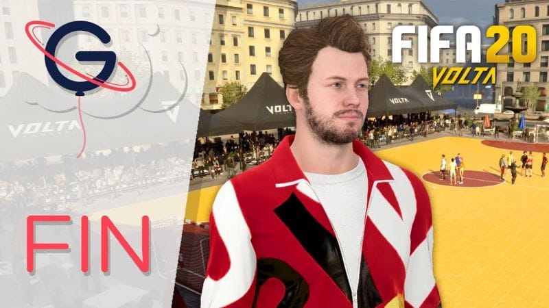 FIFA 20 : VOLTA WORLD TOUR FR #FIN (Barcelone)