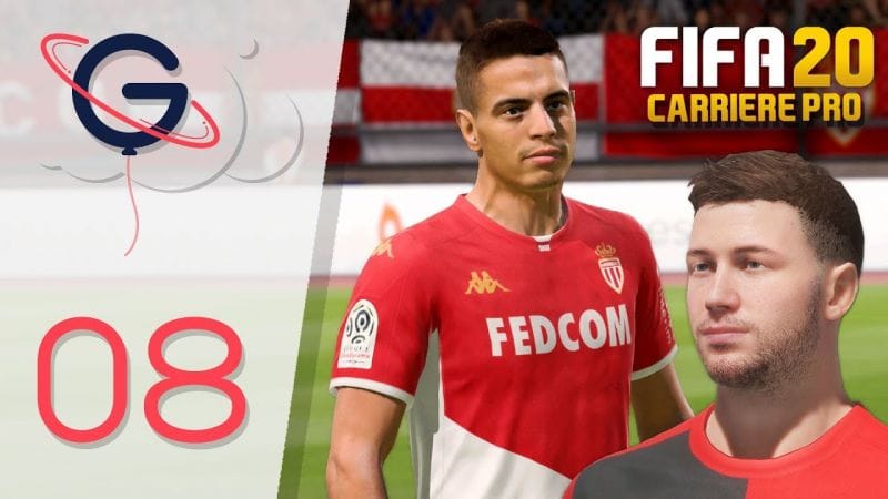 FIFA 20 : CARRIÈRE PRO FR #8 - Match Royal !