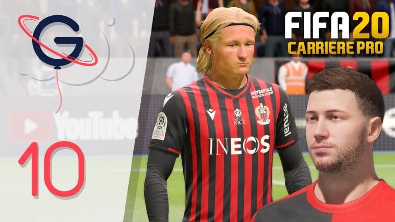 FIFA 20 : CARRIÈRE PRO FR #10 - Début de la Coupe de la ligue !