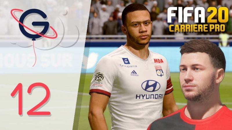 FIFA 20 : CARRIÈRE PRO FR #12