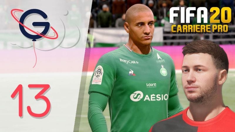 FIFA 20 : CARRIÈRE PRO FR #13