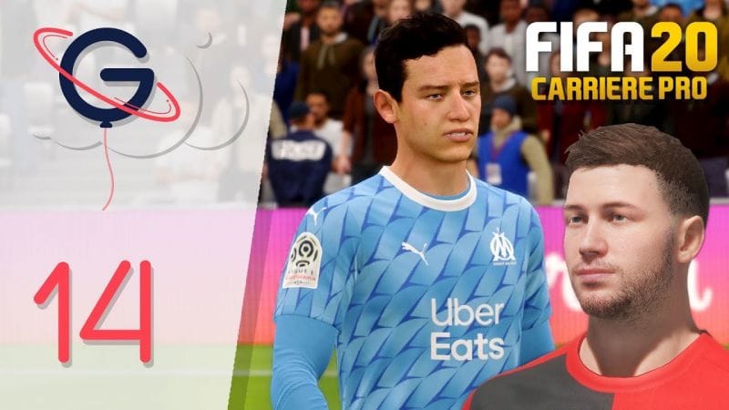 FIFA 20 : CARRIÈRE PRO FR #14