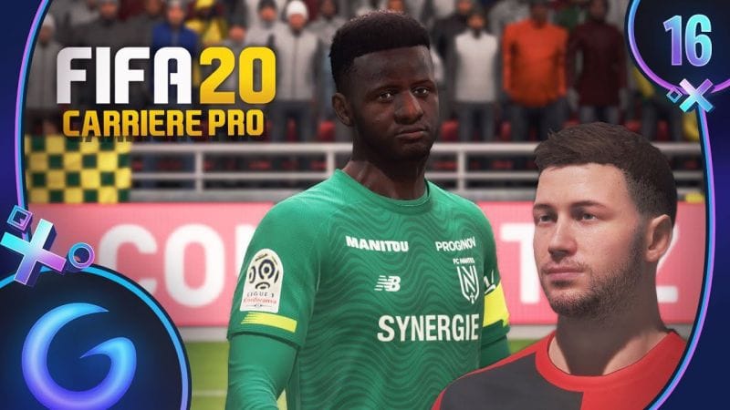 FIFA 20 : CARRIÈRE PRO FR #16