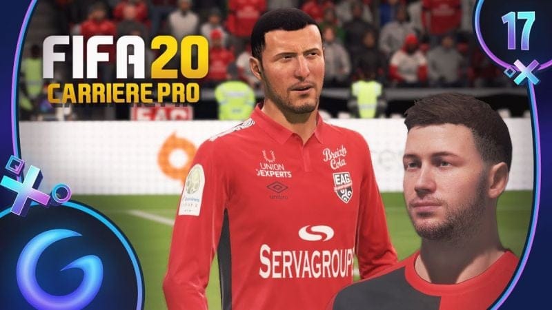 FIFA 20 : CARRIÈRE PRO FR #17