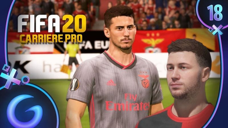 FIFA 20 : CARRIÈRE PRO FR #18