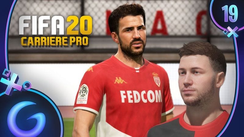 FIFA 20 : CARRIÈRE PRO FR #19