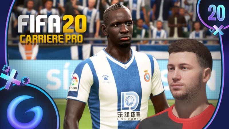 FIFA 20 : CARRIÈRE PRO FR #20