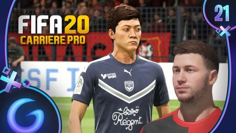FIFA 20 : CARRIÈRE PRO FR #21