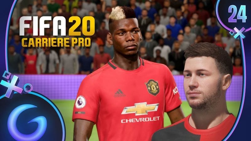 FIFA 20 : CARRIÈRE PRO FR #24