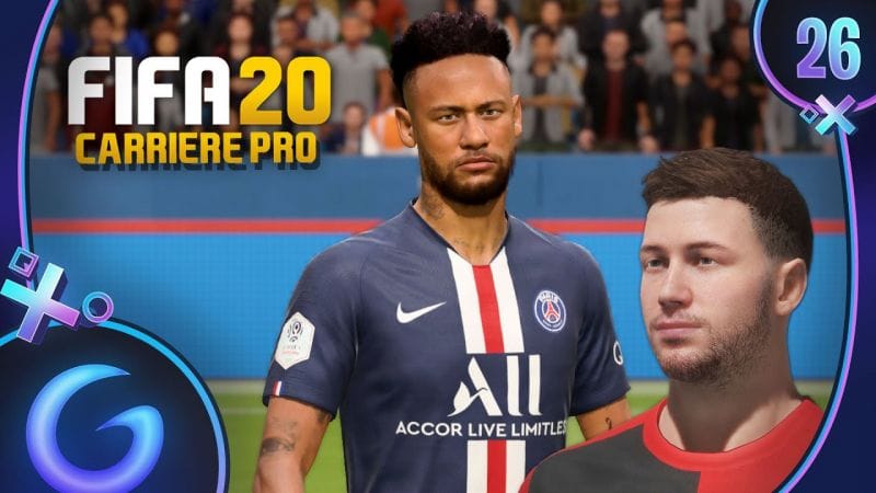 FIFA 20 : CARRIÈRE PRO FR #26 - Fin de Saison !