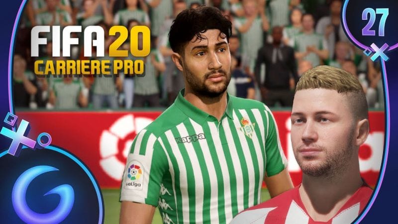 FIFA 20 : CARRIÈRE PRO FR #27 - Premier Transfert !