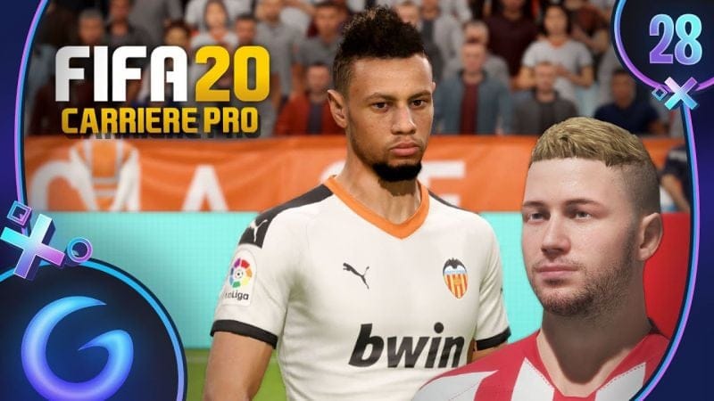 FIFA 20 : CARRIÈRE PRO FR #28
