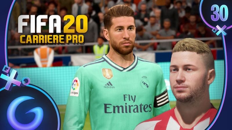 FIFA 20 : CARRIÈRE PRO FR #30