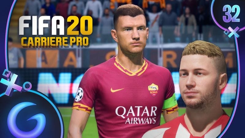 FIFA 20 : CARRIÈRE PRO FR #32