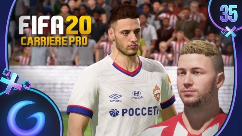 FIFA 20 : CARRIÈRE PRO FR #35
