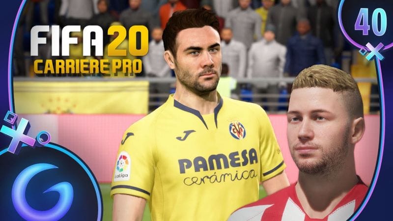 FIFA 20 : CARRIÈRE PRO FR #40