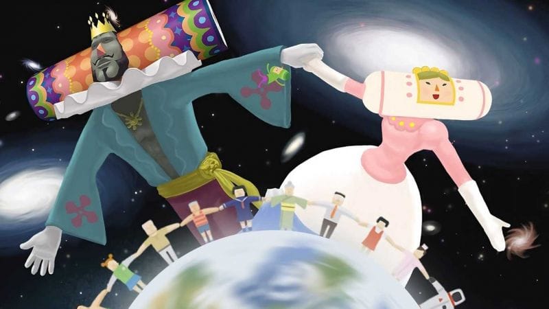 Le créateur de Katamari Damacy révèle les raisons de son départ de Bandai Namco