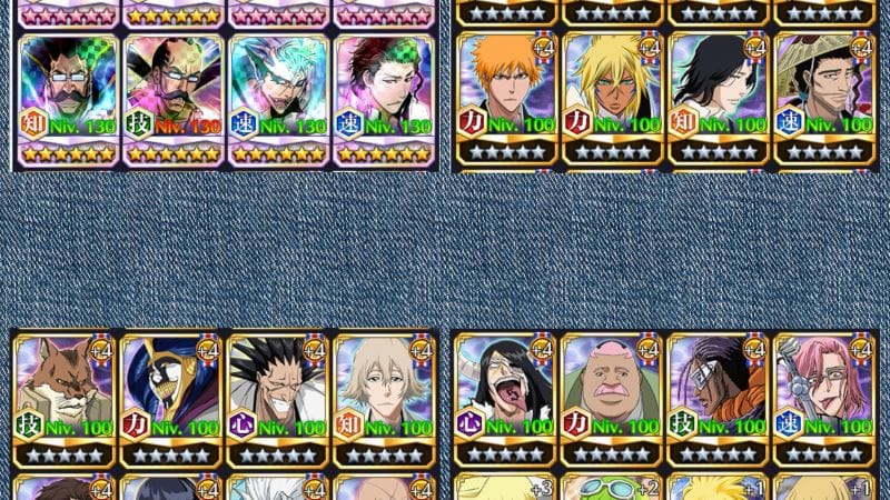 Bleach Brave Souls cède enfin sa place