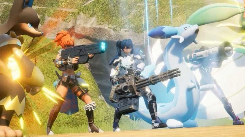 Les ambitions crossplay de Palworld ne seront pas vraiment complètes avant une sortie