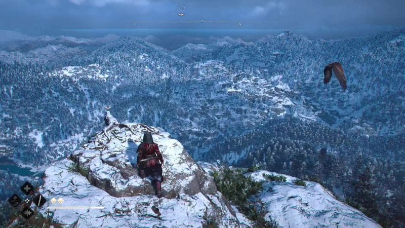 Localisation Points de vue, où les trouver | Guide Assassin's Creed Shadows