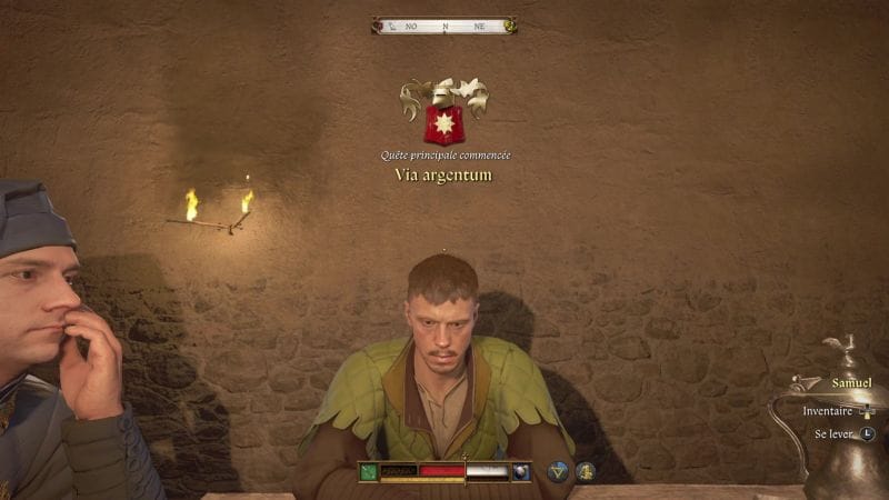 Via argentum | Soluce Kingdom Come Deliverance II