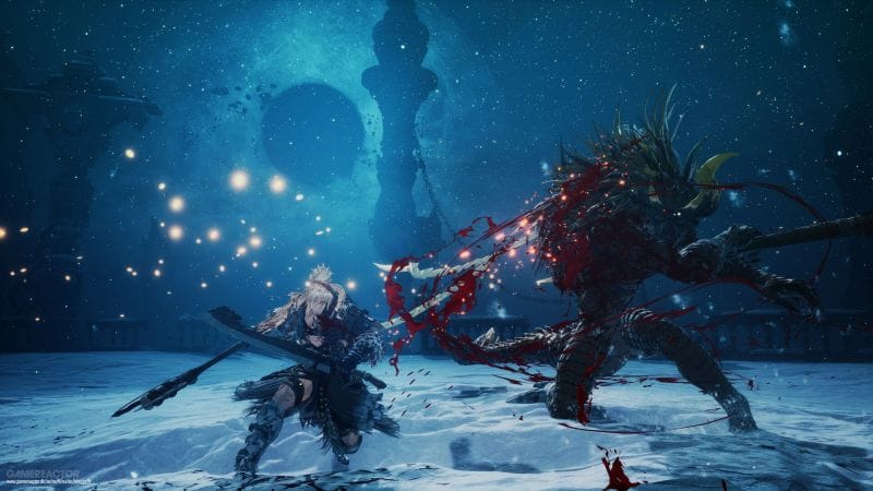 The First Berserker: Khazan - Test