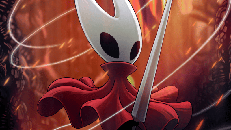 Hollow Knight: Silksong reçoit une mise à jour sur sa page Steam