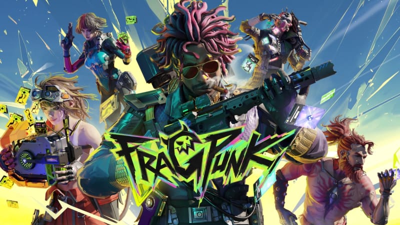 Ce FPS vient de sortir et il a déjà plus de joueurs qu'Overwatch 2 ! On a joué à Fragpunk...