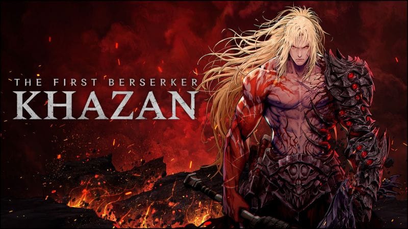 Test The First Berserker Khazan - Un Souls-like dynamique
