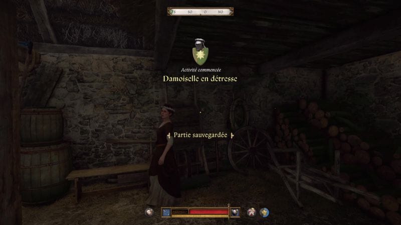 Damoiselle en détresse | Soluce Kingdom Come Deliverance II
