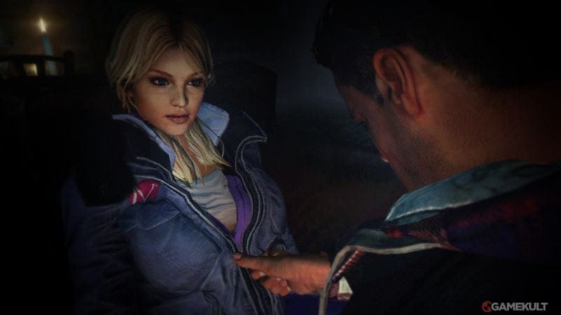 Until Dawn : le prototype PS3 à la première personne se découvre en vidéo