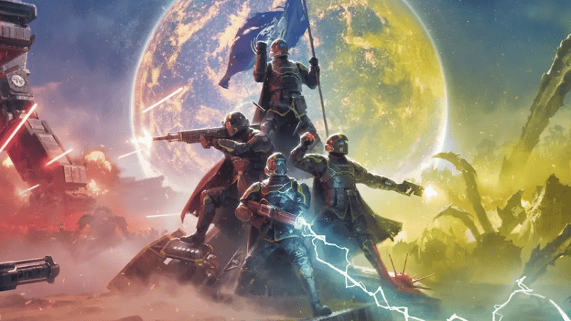 Helldivers 2 : une satire des régimes totalitaires qui intéresse même les Nations Unies