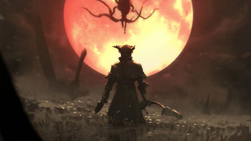 Ultime bafouille -  Bloodborne a 10 ans et Sony fait toujours semblant de ne pas le connaître